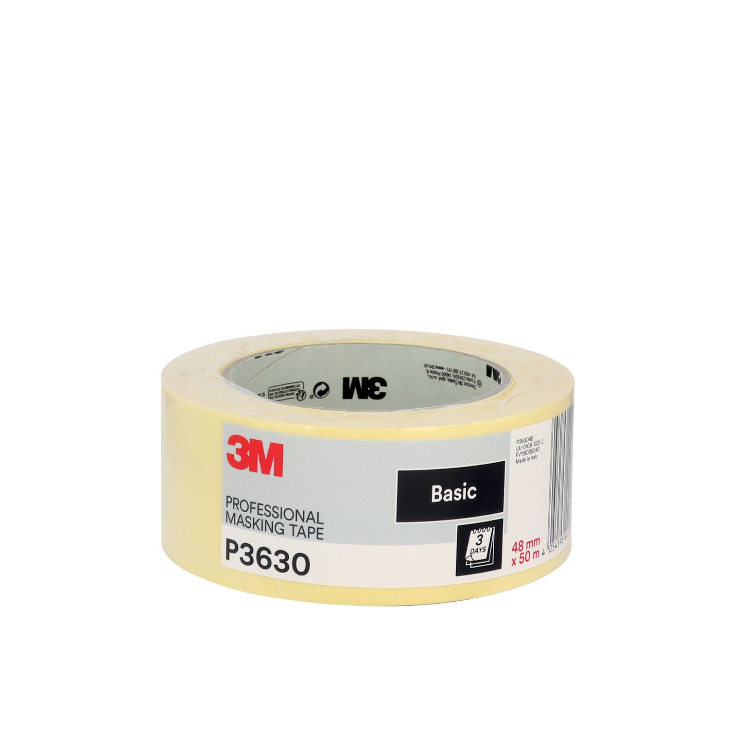 Afplaktape 3m professional masking tape