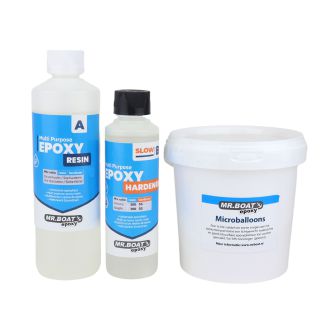 epoxy plamuur waterdicht