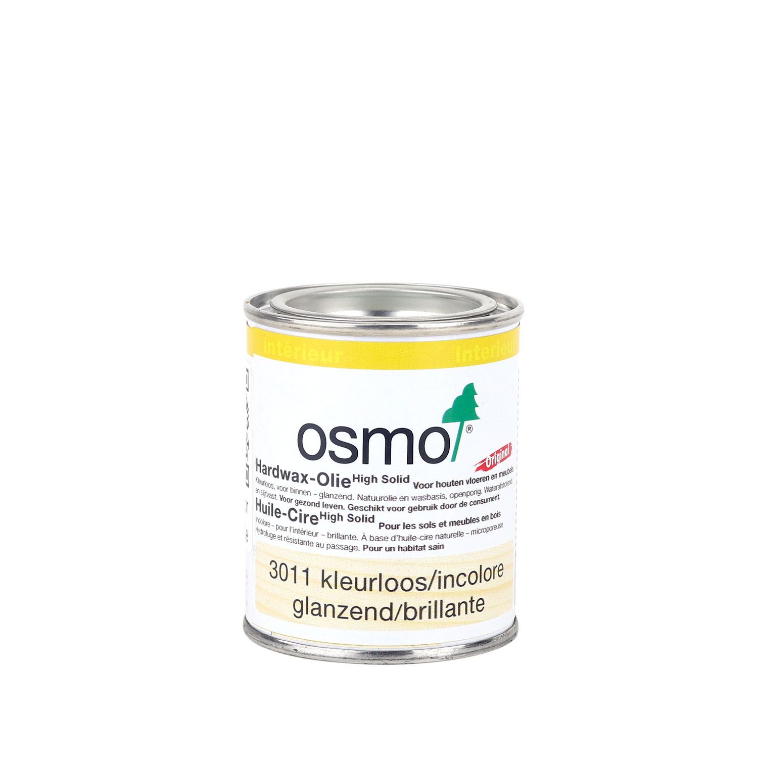 Osmo hardwax glanzend