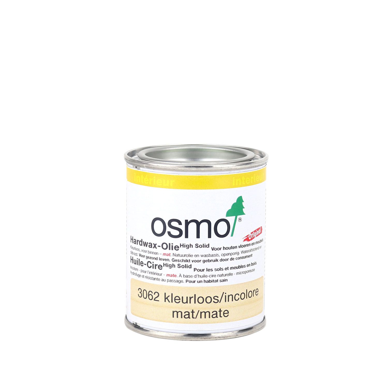 Osmo hardwax mat