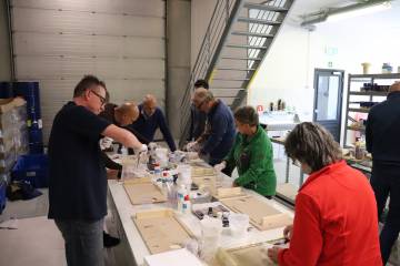 Epoxy workshop 4