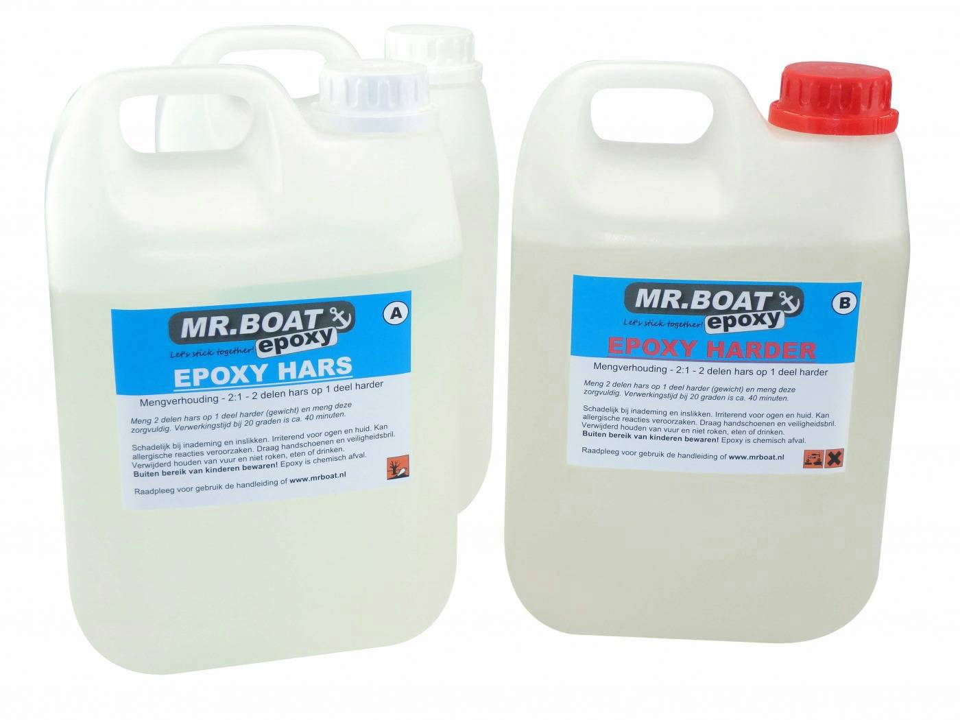 mrboat epoxy 7500gram