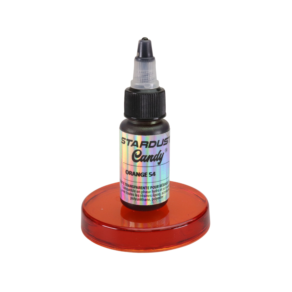 orange epoxypigment