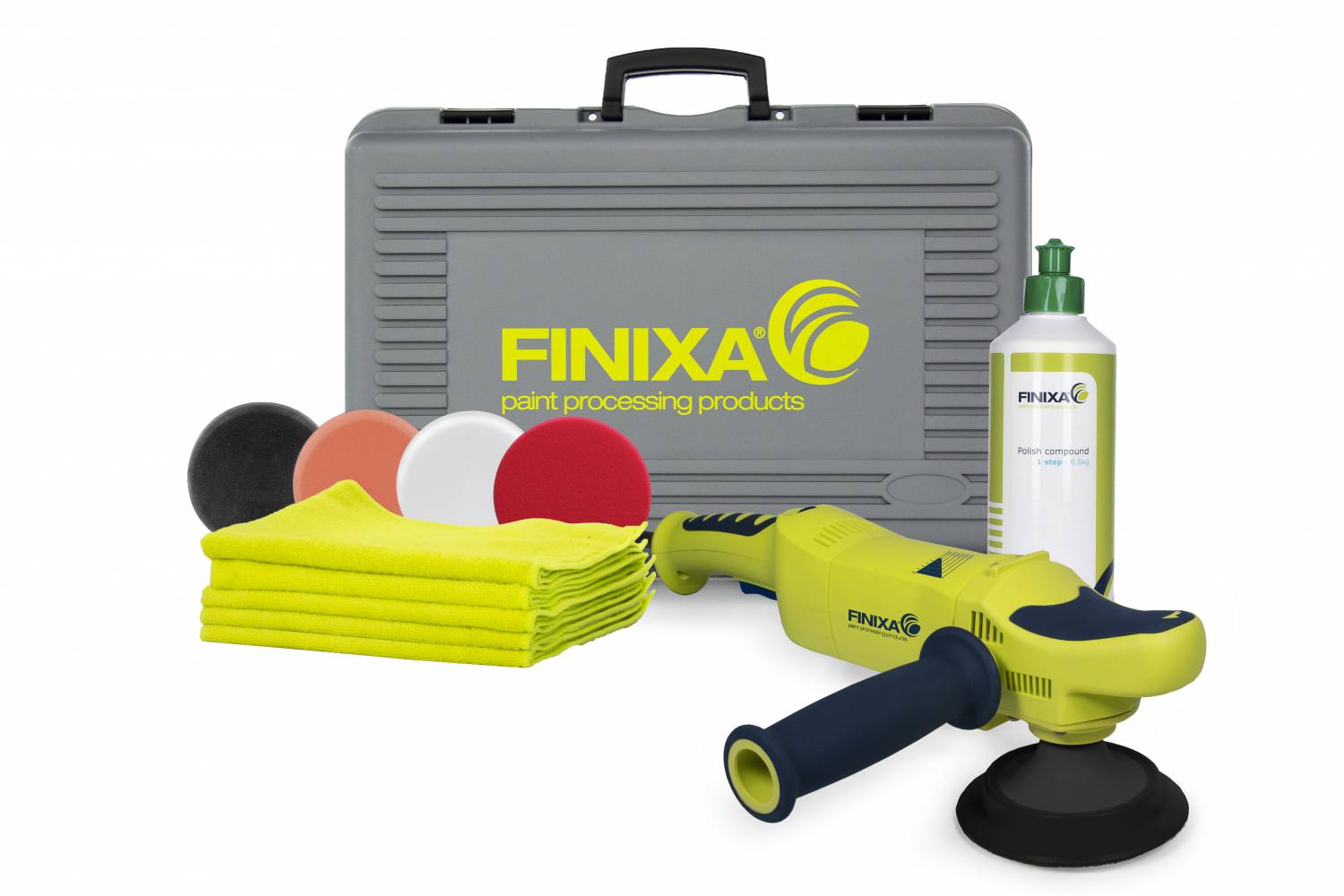 Finixa polijstset