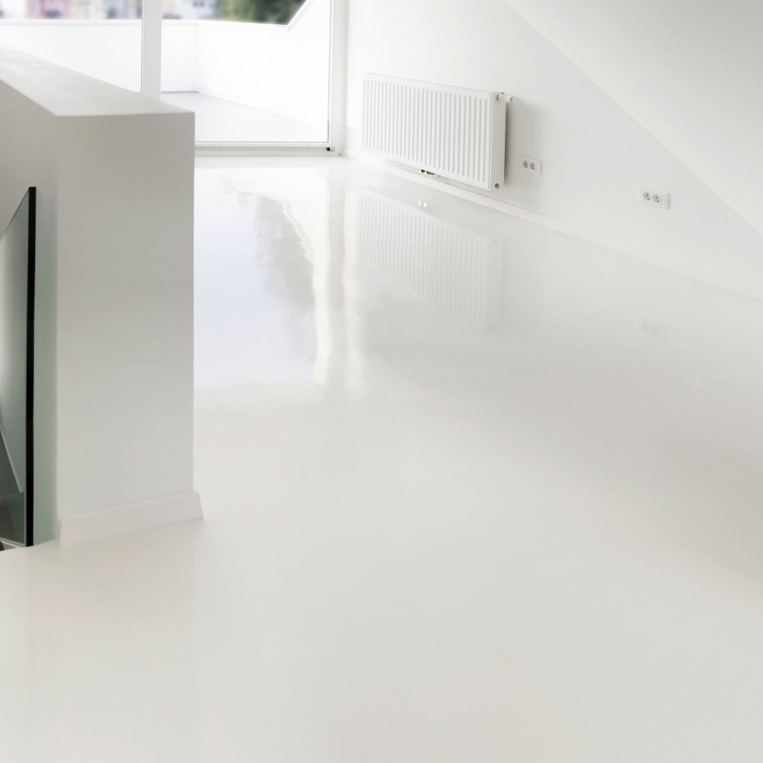 epoxy gietvloer sfeerbeeld