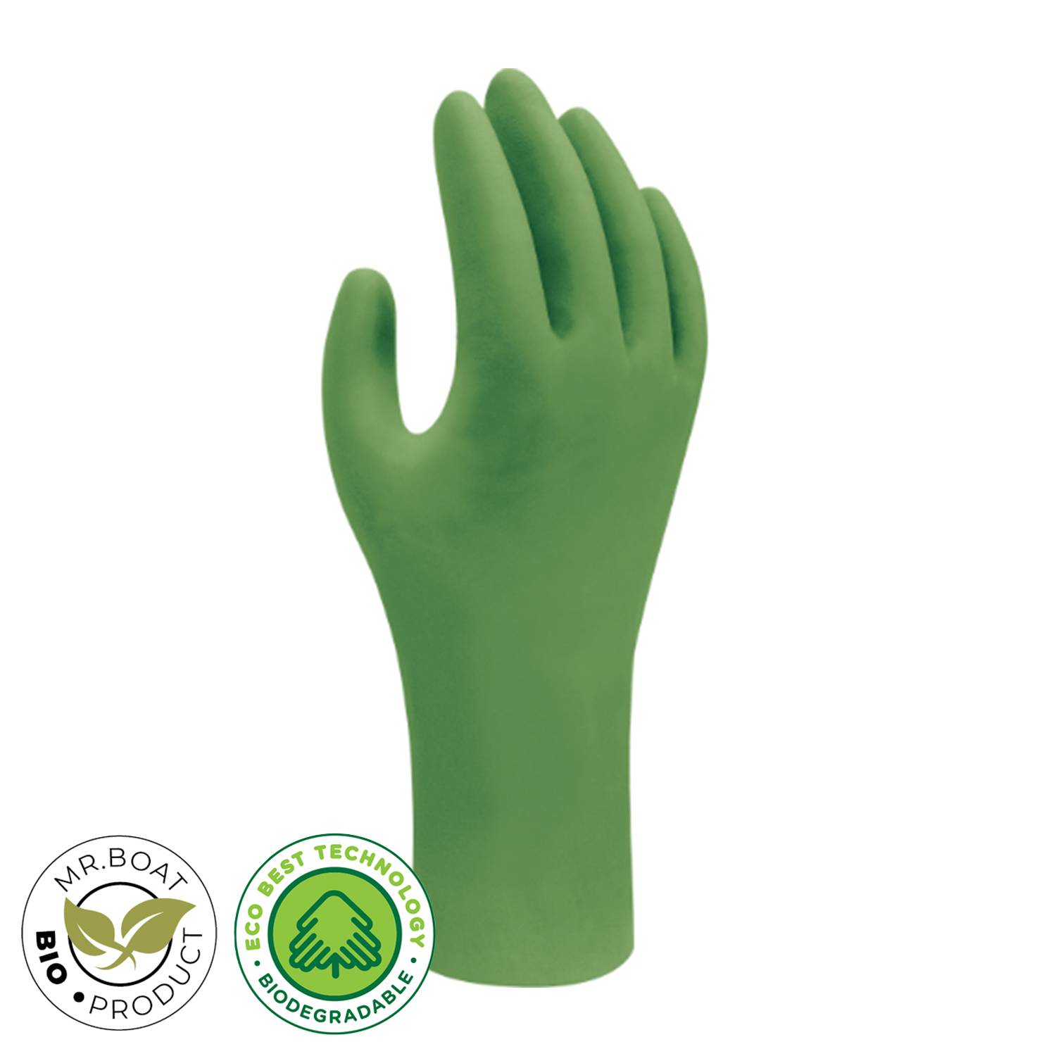 handschoenen Biologisch afbreekbaar