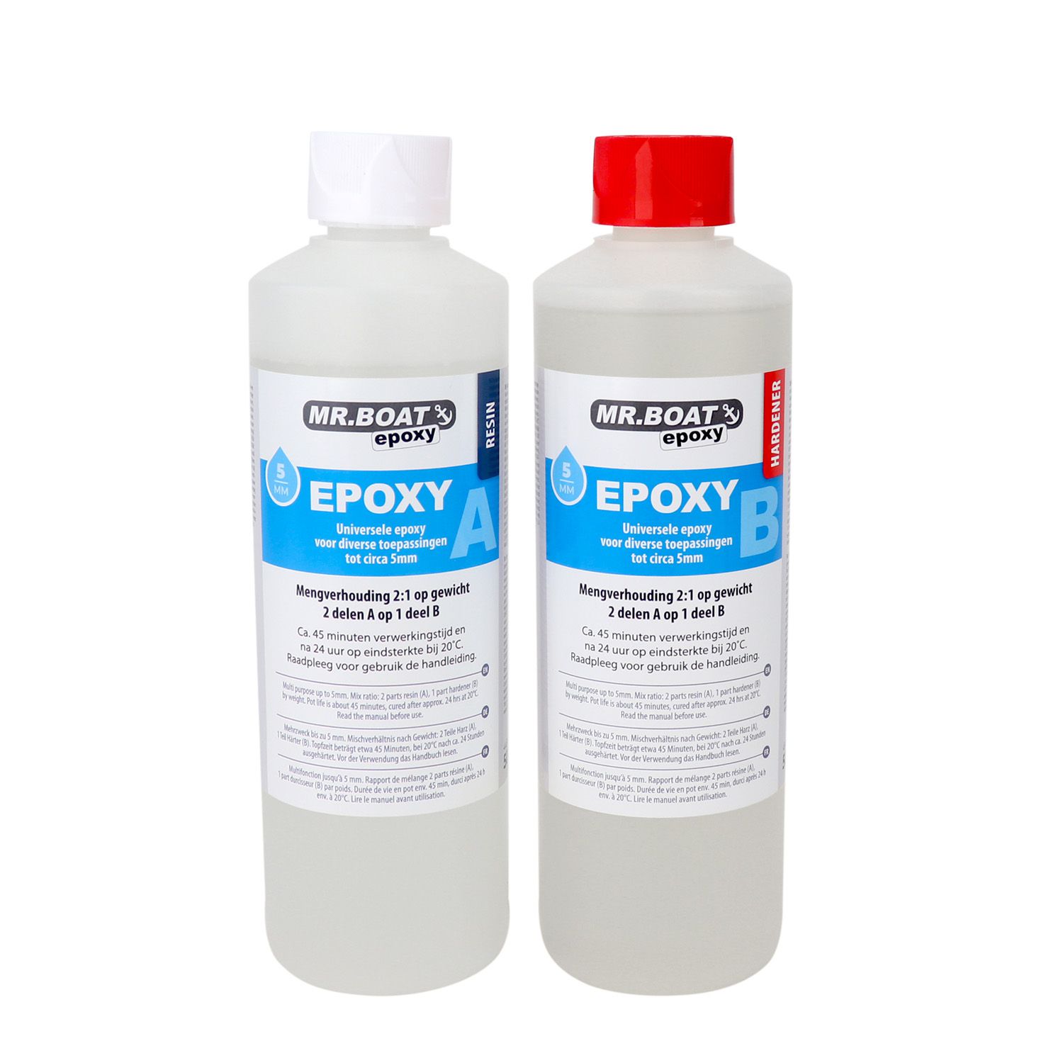 universele epoxy nieuw
