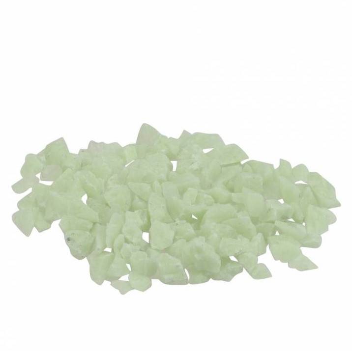 Glow stones blauw medium