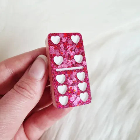 Joan Visscher: Diverse resin art projecten