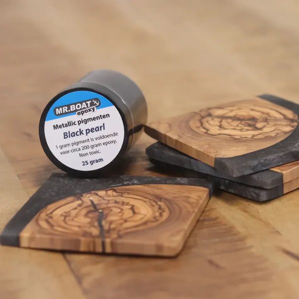 Epoxy kleurstoffen - pigmenten icoon