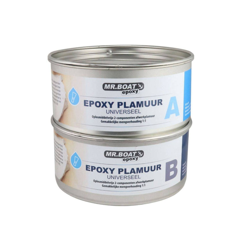Epoxy Plamuur Universeel