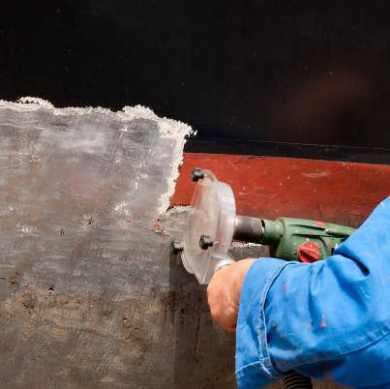 Tercoo Stofkap & Afstandhouder