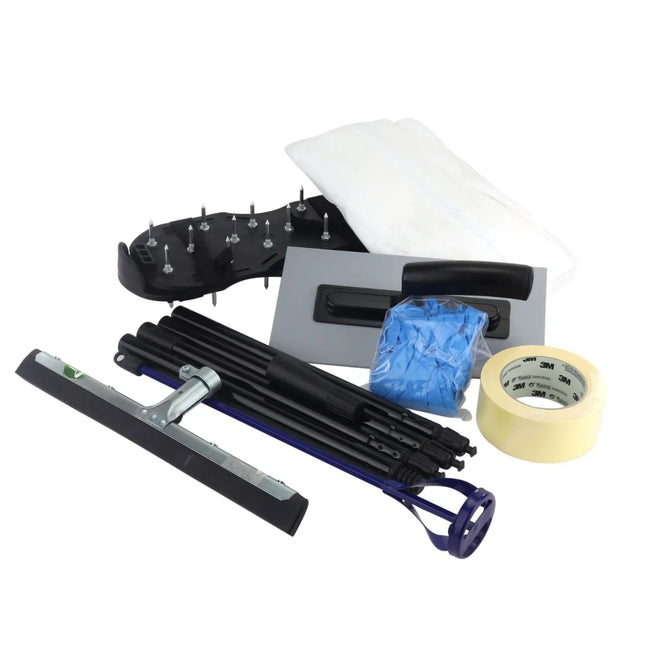 Verwerkingspakket epoxy gietvloer