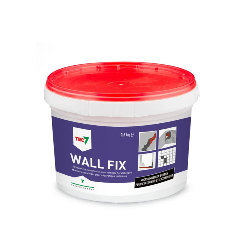 Tec7 Wall Fix