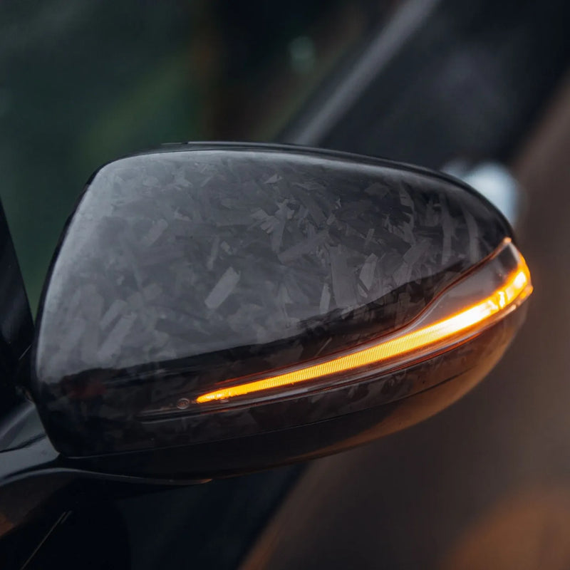 Gehakte carbonvezels