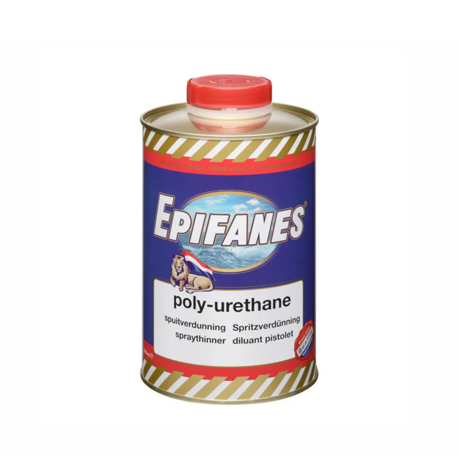 Epifanes Poly-urethane Kwastverdunning