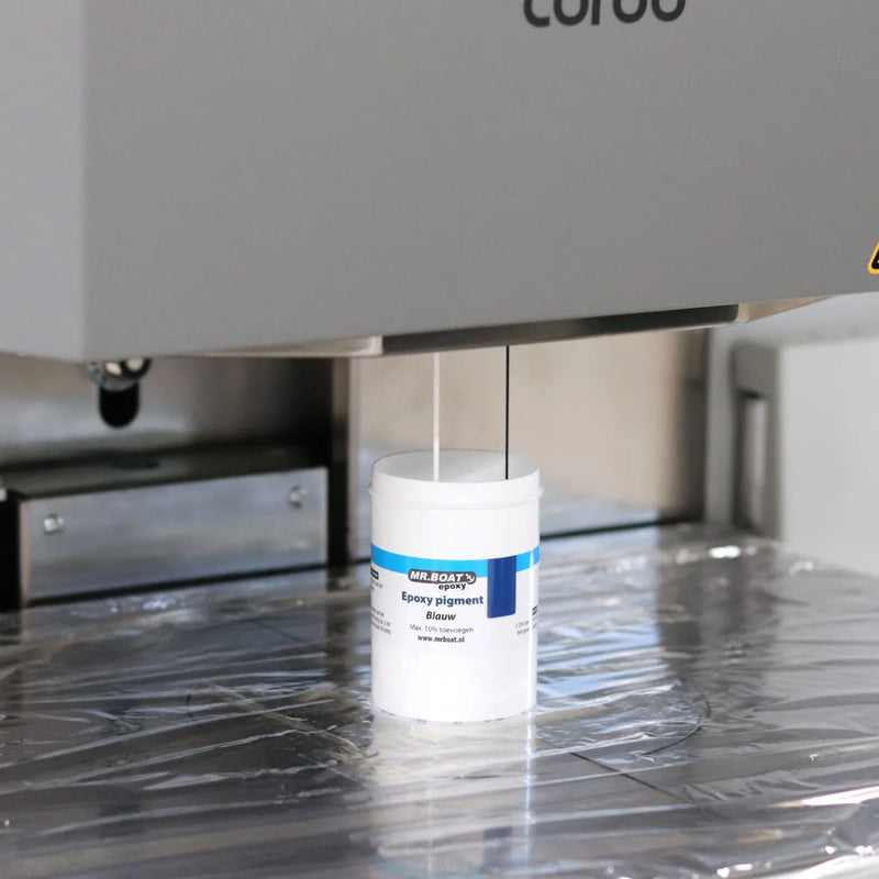 Epoxy Pigment in RAL kleur