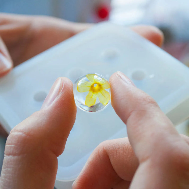 Epoxy Giethars - Ultra Clear 03