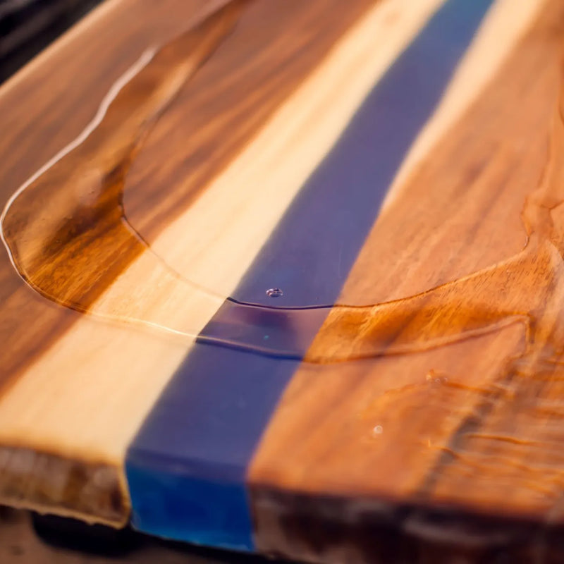 Epoxy Giethars - Ultra Clear 03