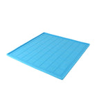 Siliconen mal schaakbord