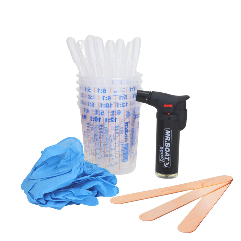 Resin Art hulpmaterialen