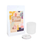 Pourcelain - Aqua Resin