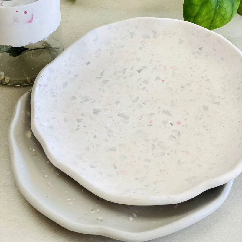 Pourcelain - Aqua Resin