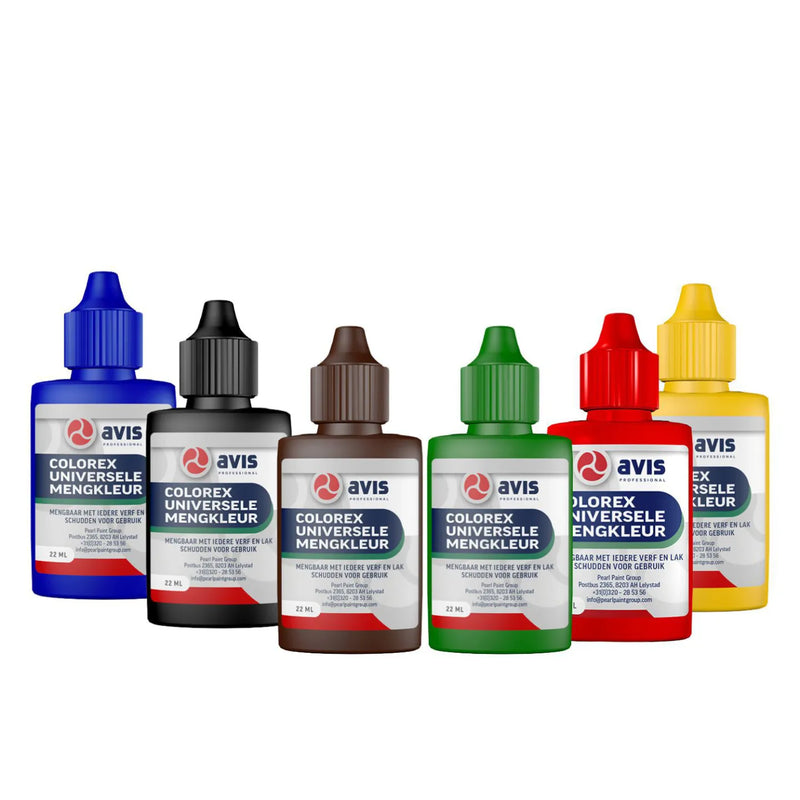 Pourcelain - Aqua Resin