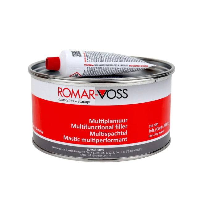 Polyesterplamuur RV - 2 kg