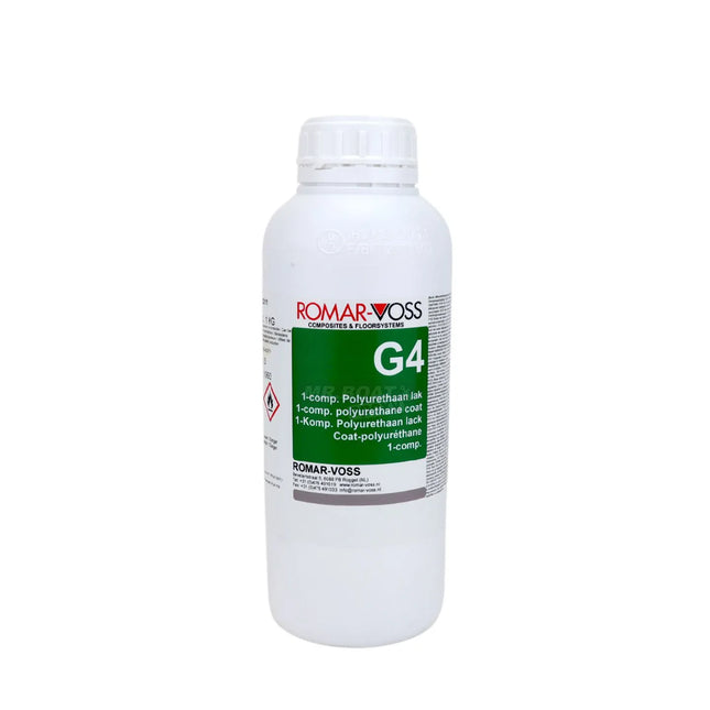 G4 Polyester Primer
