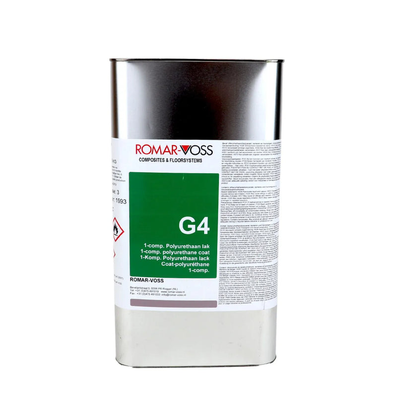 G4 Polyester Primer