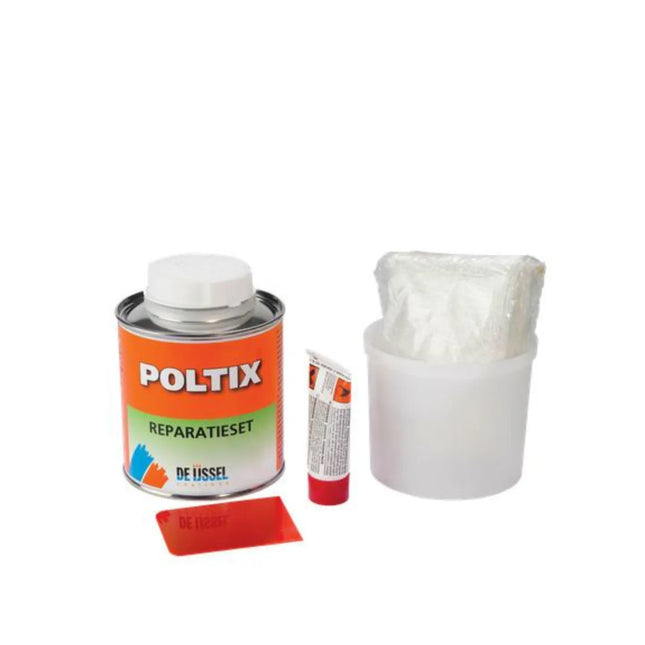 Polyester reparatieset