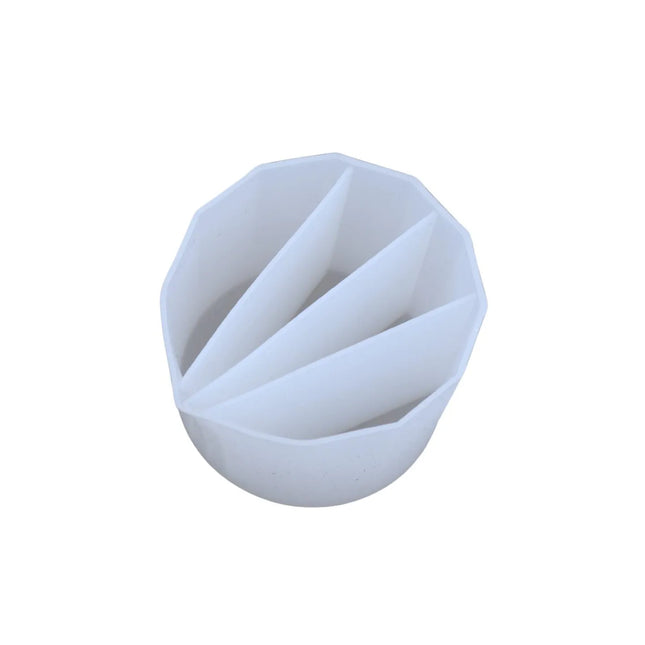 Siliconen Mengbeker - Kleurmix