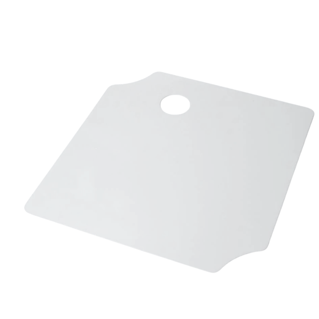 Mengplateau voor plamuur