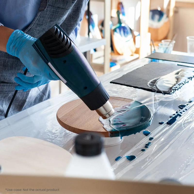 FERM Heteluchtpistool