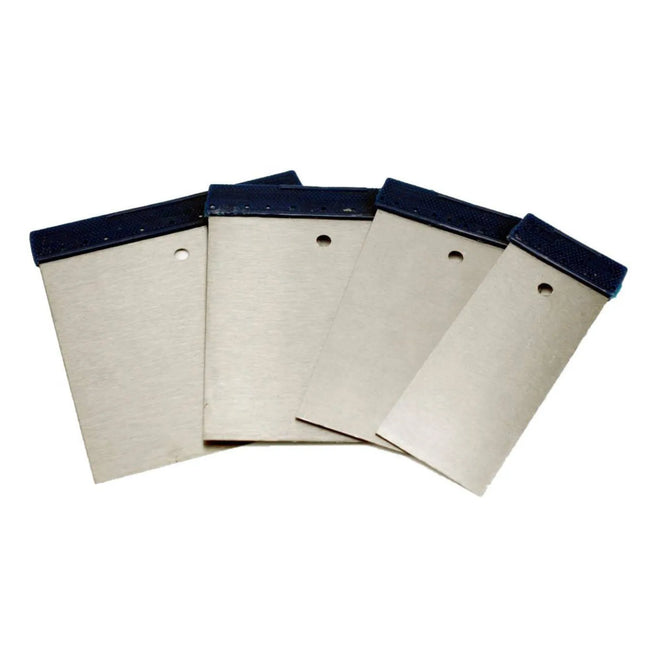 Set Japanse spatels - 4 stuks