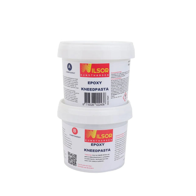 Epoxy kneedpasta