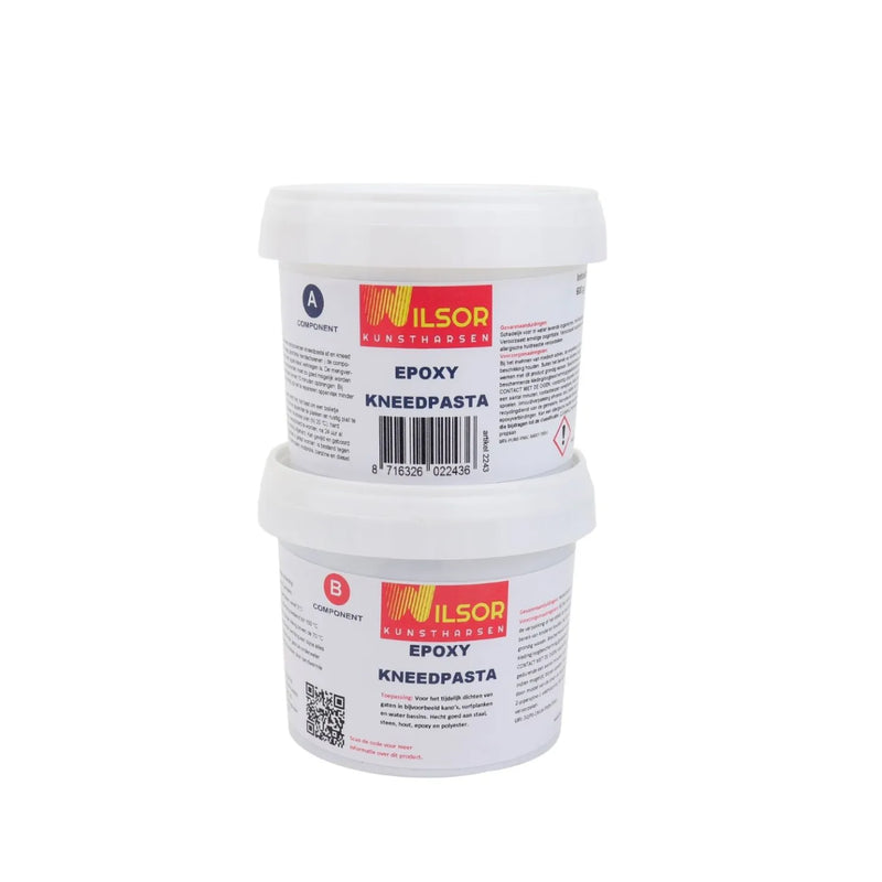 Epoxy kneedpasta