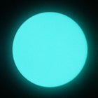 Glow in the dark poeder - Turquoise