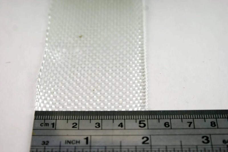 Glasweefselband 5 cm.