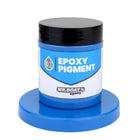 Epoxy pigment lichtblauw