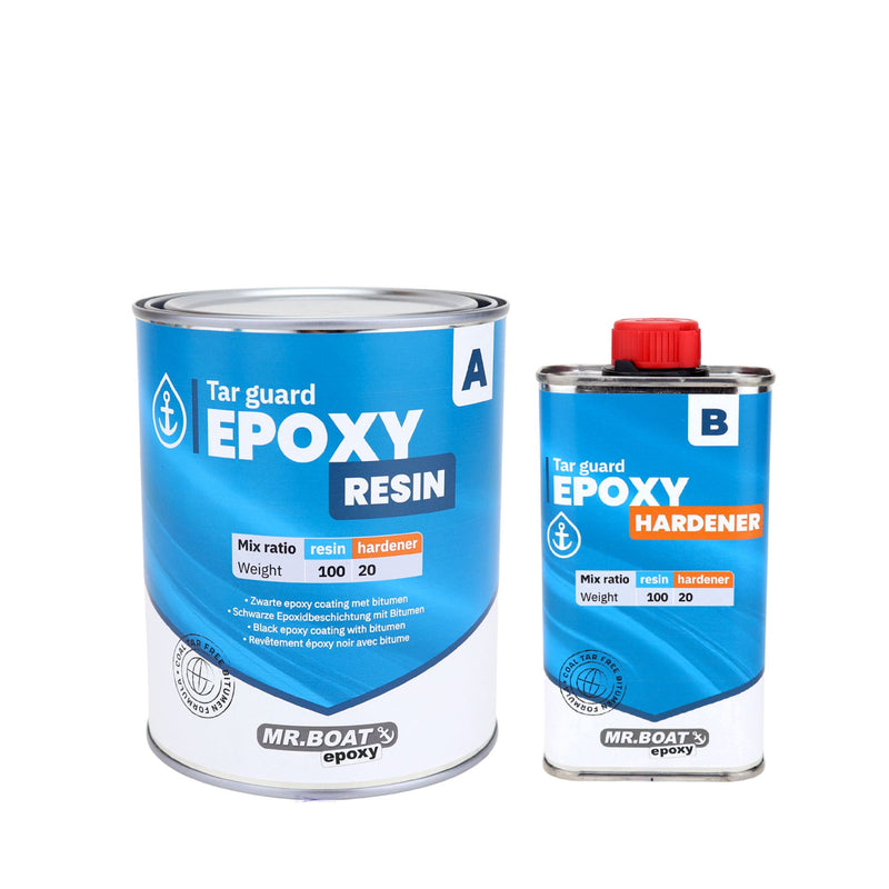 Teer epoxy