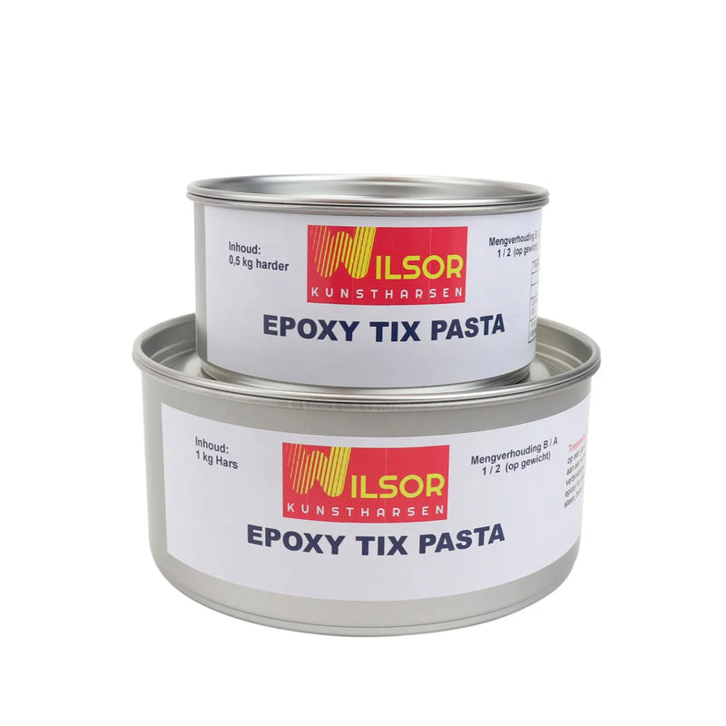 Epoxylijm Tix pasta - 1.5 kg.