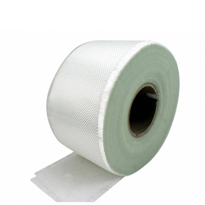 Glasweefselband 10 cm.