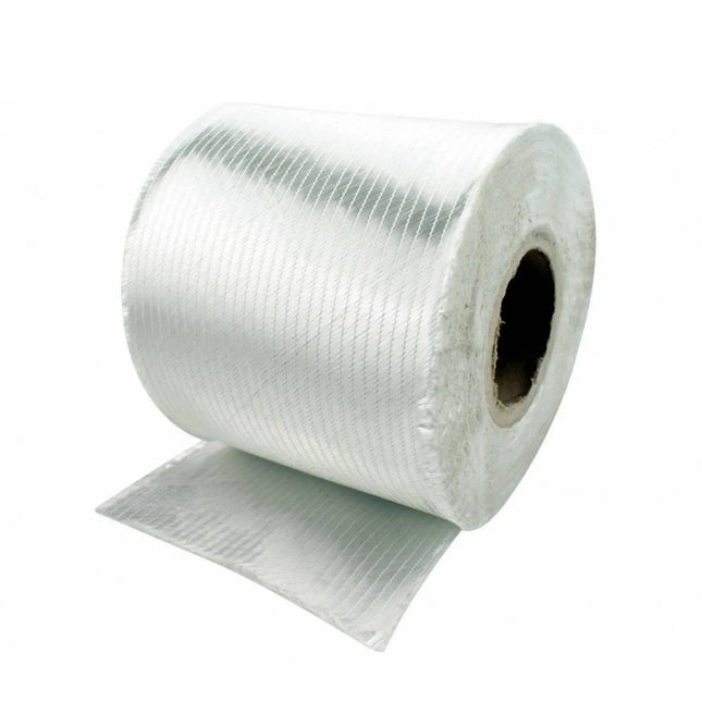 Biaxiaal glaslegselband 15 cm.