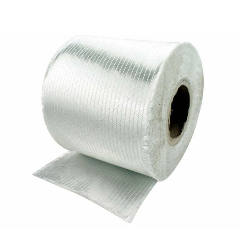 Biaxiaal glaslegselband 15 cm.