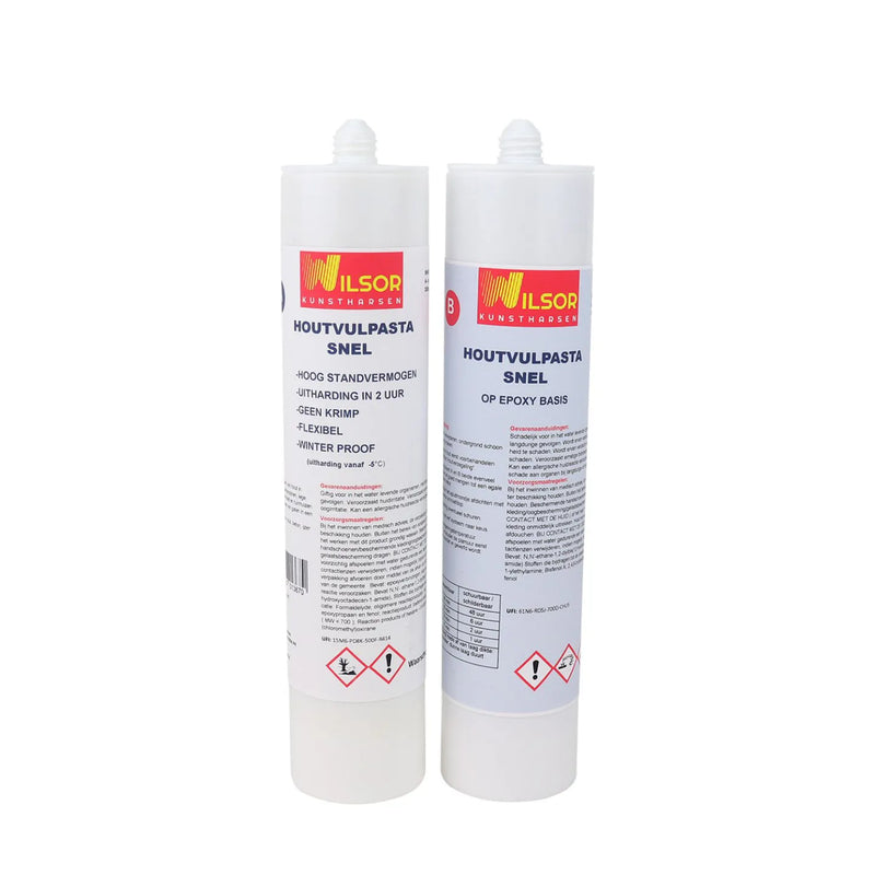 Epoxy houtrotvuller 600ml