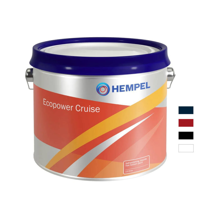 Hempel Ecopower Cruise