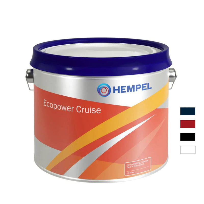 Hempel Ecopower Cruise