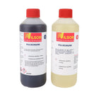 PU 2-componenten schuim 65kg/m3